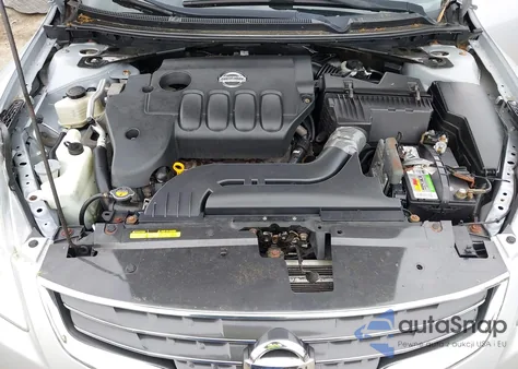 2011 Nissan Altima 2.5 S из США, поврежденный, VIN 1N4AL2AP9BC152403